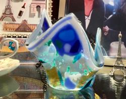 The image for Private Glass Fusion Class for Sue