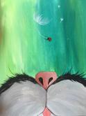 The image for Kid's Ages 5 - 12 Group Painting Lessons