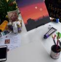 The image for Teens Pizza and Paint