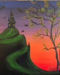 The image for Special Halloween Kid's Painting Class