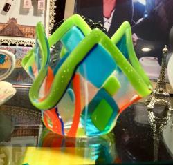 The image for Glass Fusion Class