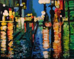 The image for Drew's City Scape