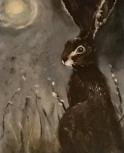 The image for Lisa's Private Party featuring the March Hare