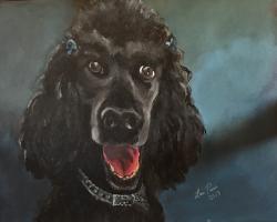 The image for Paint Your Pet is Coming May 19th. Register Now!