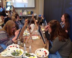 The image for Many Open Dates for Private Painting Parties!