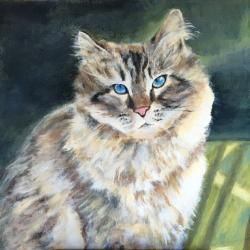 The image for Paint Your Pet is Coming May 19th. Register Now!